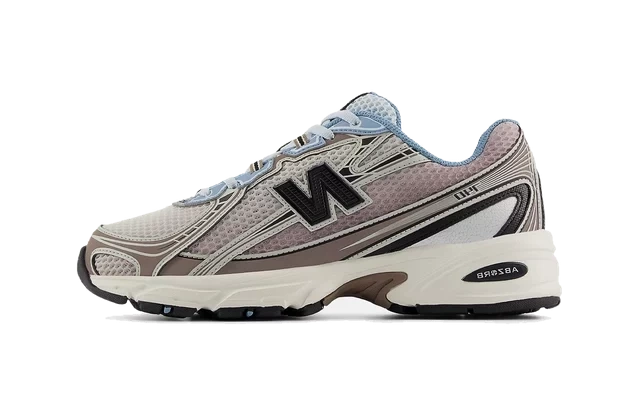 New Balance 740v2 Sea Salt Earth Shadow Produktfoto