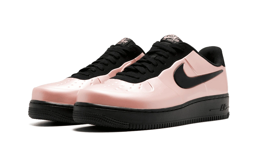 Nike Air Force 1 Foamposite Pro Cup Coral Stardust - Image 1