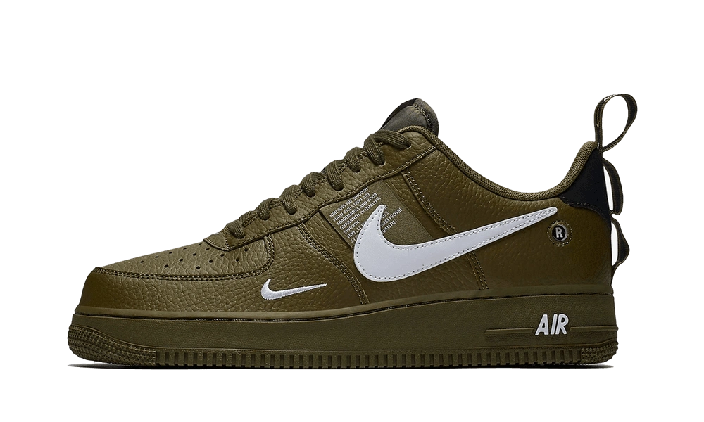 Foto del prodotto Nike Air Force 1 Low Utility Olive Canvas