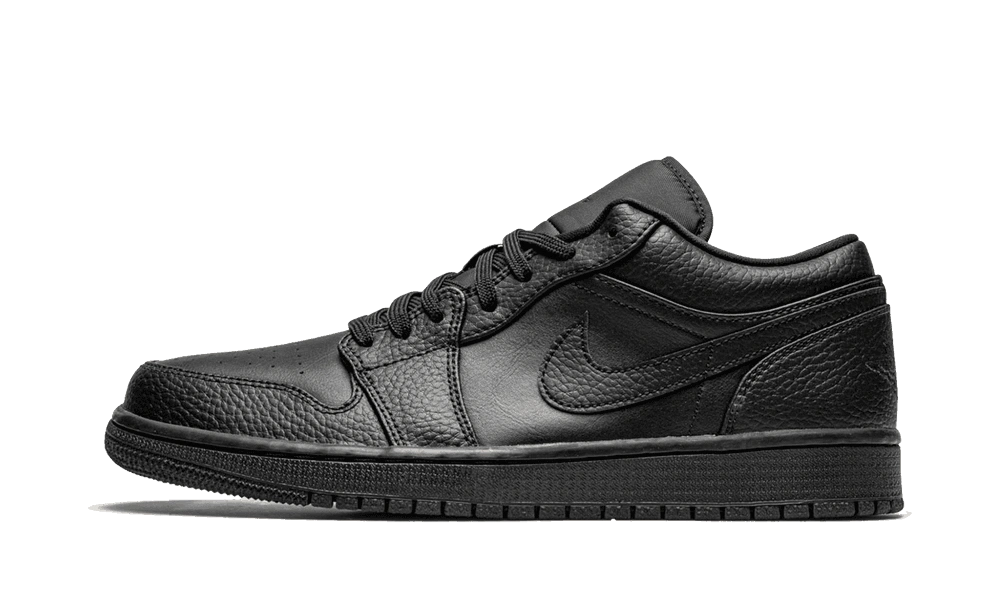Photo du produit Jordan 1 Low Triple Black