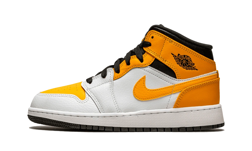 Jordan 1 Mid University Gold (GS)