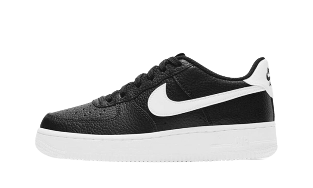 Foto del prodotto Nike Air Force 1 Low Black White (GS)