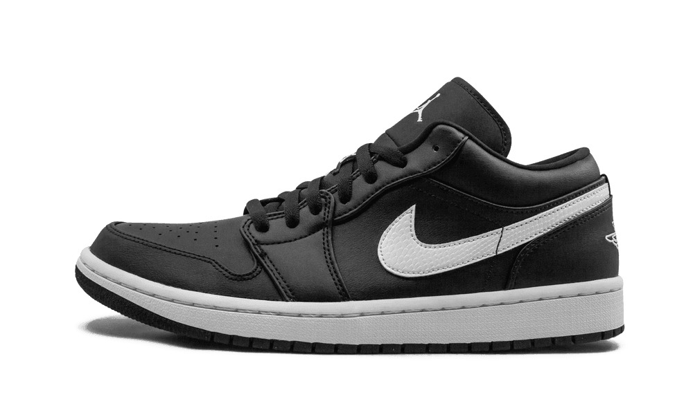 Photo du produit Jordan 1 Low Black White (W)