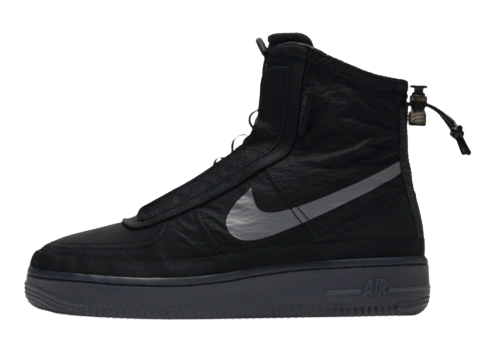 Foto del prodotto Nike Air Force 1 Shell Black (W)