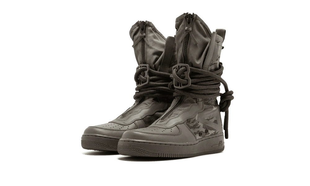 Nike SF Air Force 1 High Ridgerock - Image 1