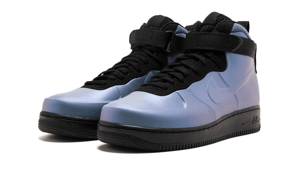 Nike Air Force 1 Foamposite Cup Light Carbon - Image 1