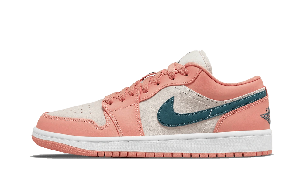 Photo du produit Jordan 1 Low Light Madder Root (W)