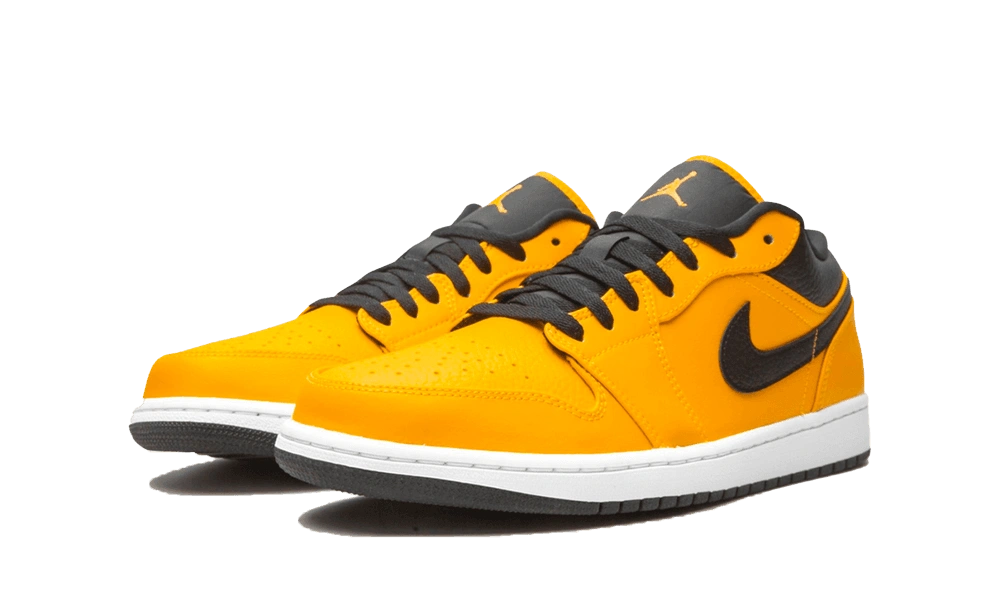 Jordan 1 Low University Gold - Image 1