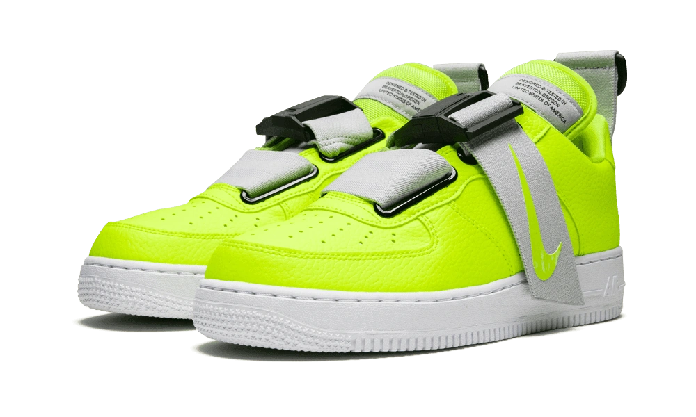 Nike Air Force 1 Utility Volt - Image 1