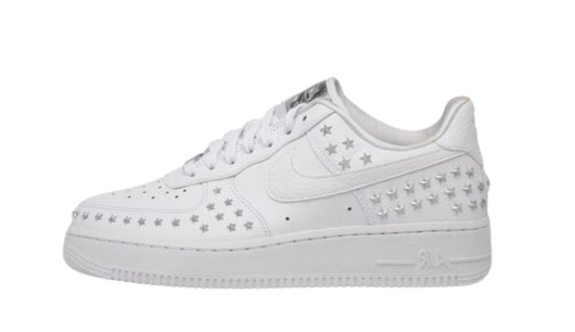 Photo du produit Nike Air Force 1 Low '07 XX White Studded (W)