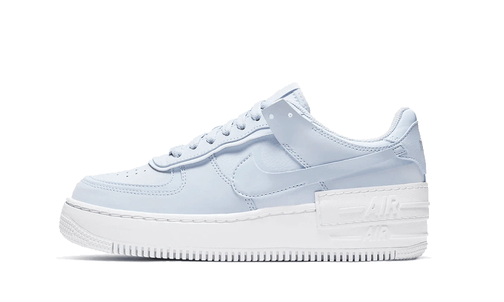 Foto del prodotto Nike Air Force 1 Shadow Hydrogen Blue (W)