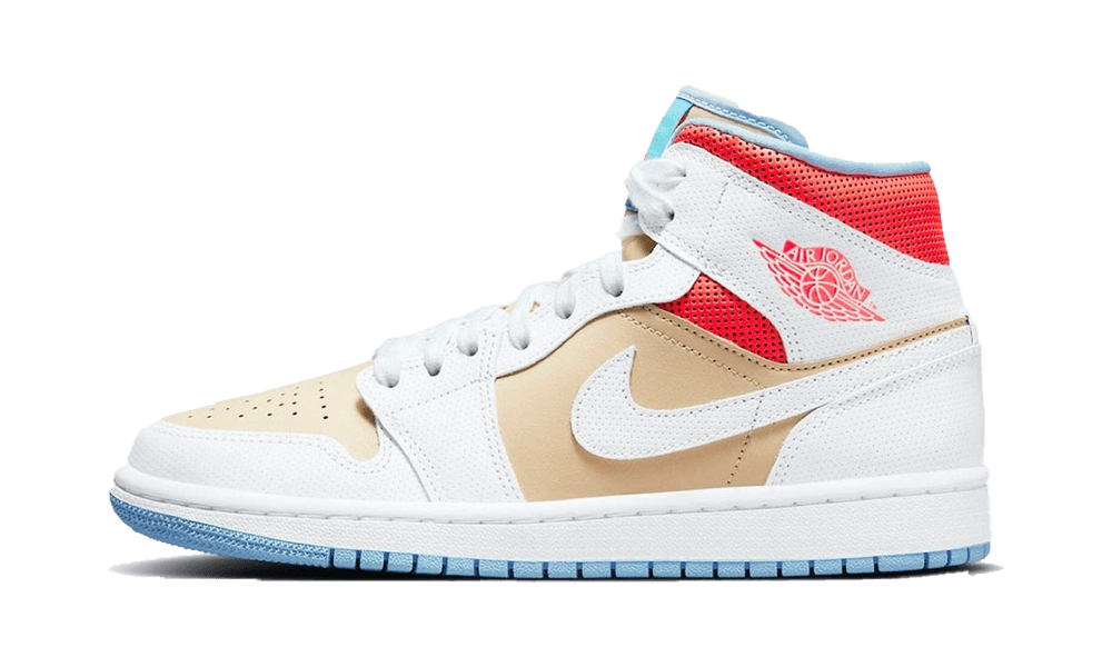 Photo du produit Jordan 1 Mid SE Sesame (W)