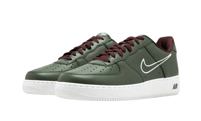 Nike Air Force 1 Low Hong Kong (2018) - Image 1