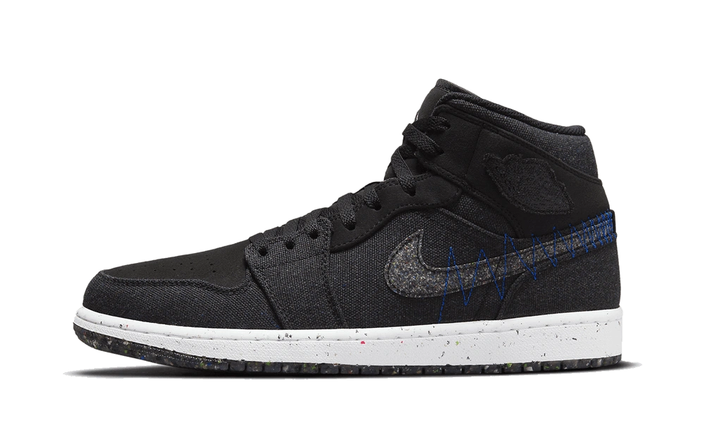 Foto del prodotto Jordan 1 Mid Crater Black