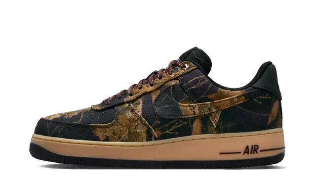 Foto del prodotto Nike Air Force 1 Low Realtree Rocky Tan Camo