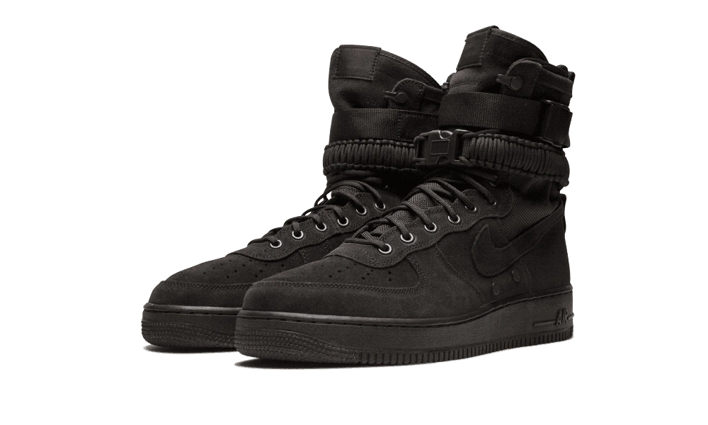 Nike SF Air Force 1 High Velvet Brown - Image 1