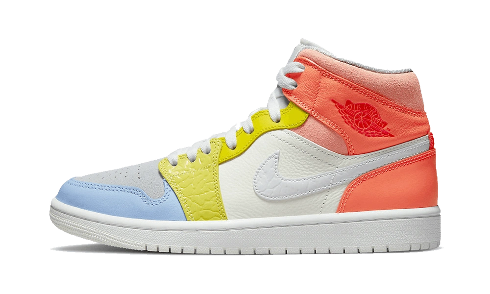 Photo du produit Jordan 1 Mid To My First Coach (W)