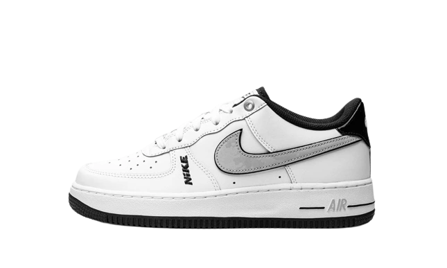 Foto del prodotto Nike Air Force 1 Low LV8 White Wolf Grey Black (GS)