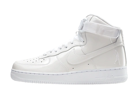 Foto del prodotto Nike Air Force 1 High Sheed White