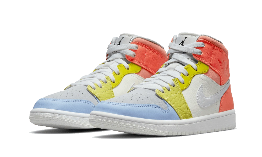 Jordan 1 Mid To My First Coach (W) - Image 2