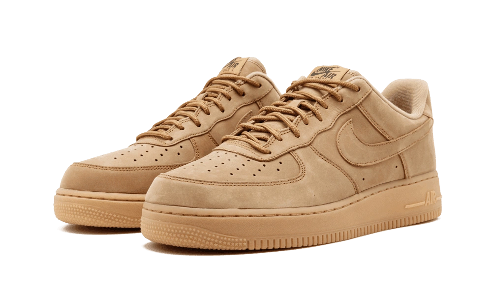 Nike Air Force 1 Low Flax (2017) - Image 1