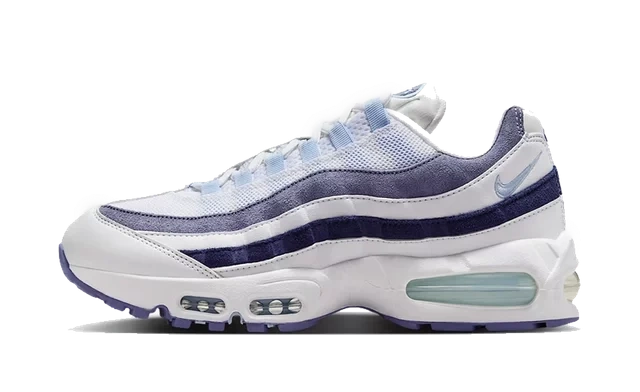 Nike Air Max 95 WMNS 'White & Celestine Blue' (W)