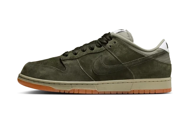 Nike SB Dunk Low Pro B Sequoia product photo