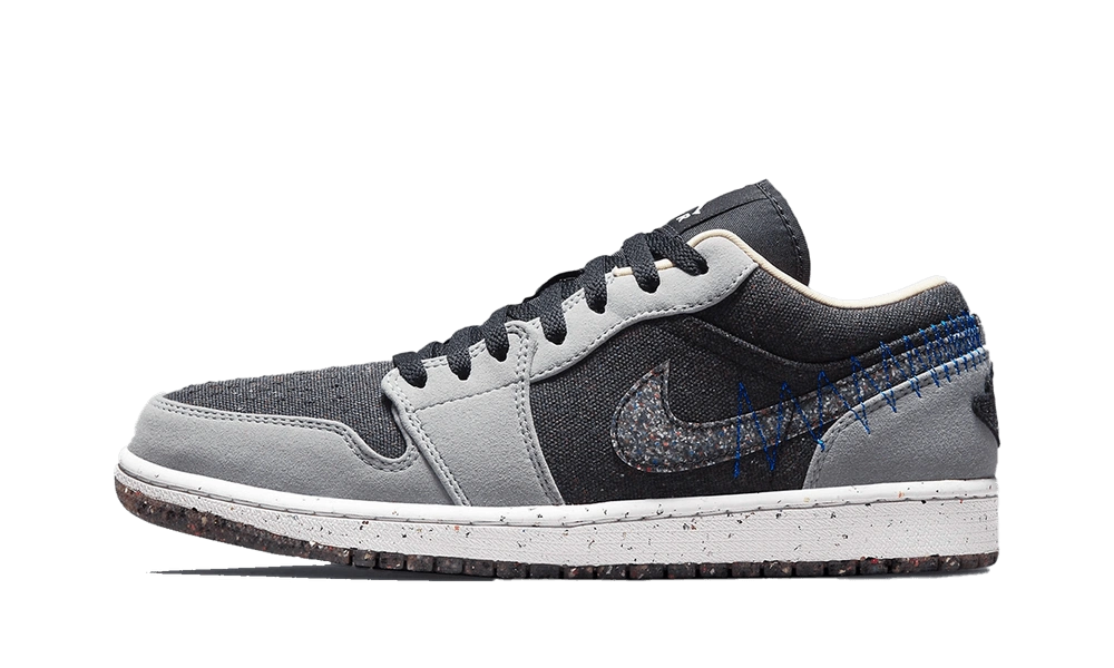 Foto del prodotto Jordan 1 Low SE Crater Black Grey