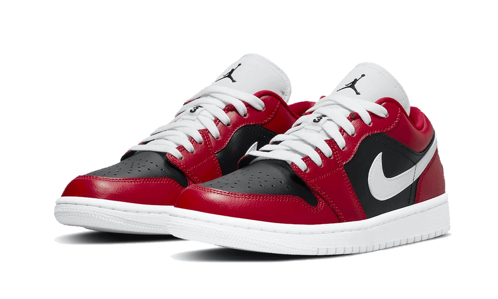 Jordan 1 Low Chicago Flip (W) - Image 1