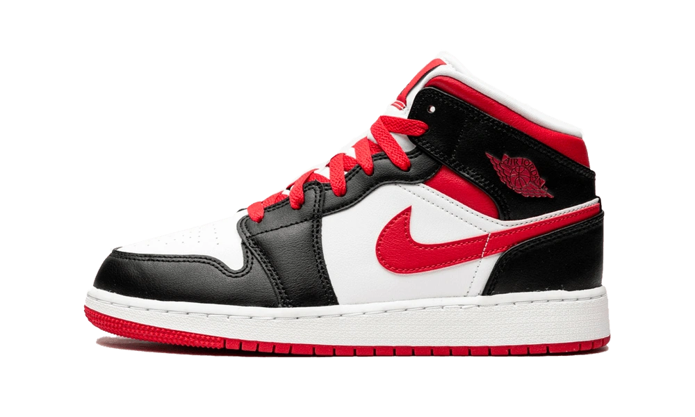 Photo du produit Jordan 1 Mid Very Berry (GS)
