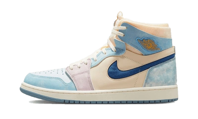 Photo du produit Jordan 1 High Zoom Air CMFT Celestine Blue