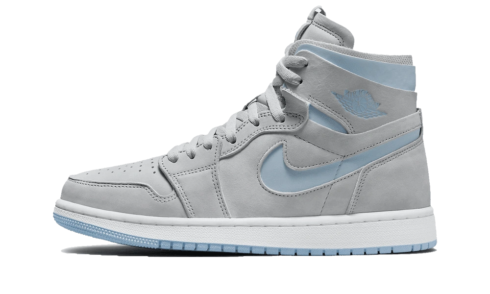 Photo du produit Jordan 1 High Zoom Air CMFT Grey Fog (W)