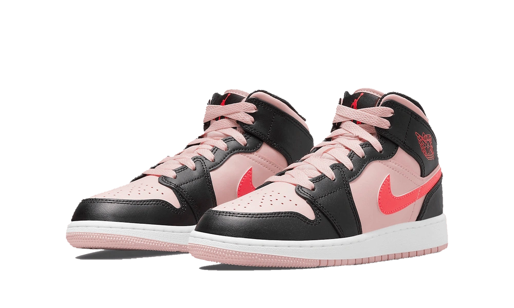 Jordan 1 Mid Atmosphere (GS) - Image 1