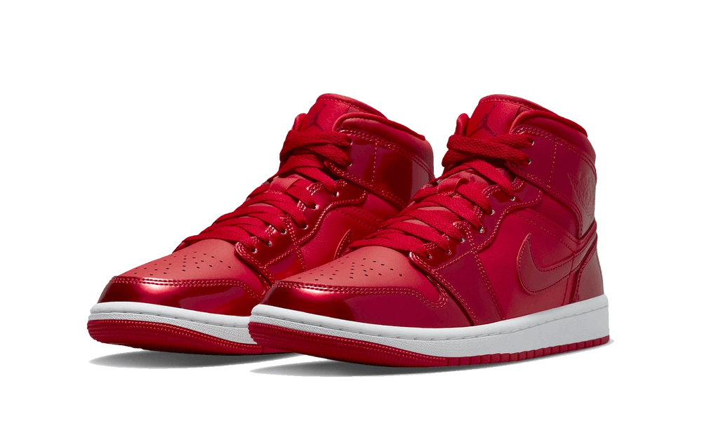 Jordan 1 Mid SE Pomegranate (W) - Image 1