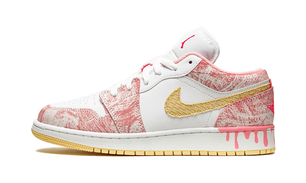 Foto del prodotto Jordan 1 Low Paint Drip (GS)