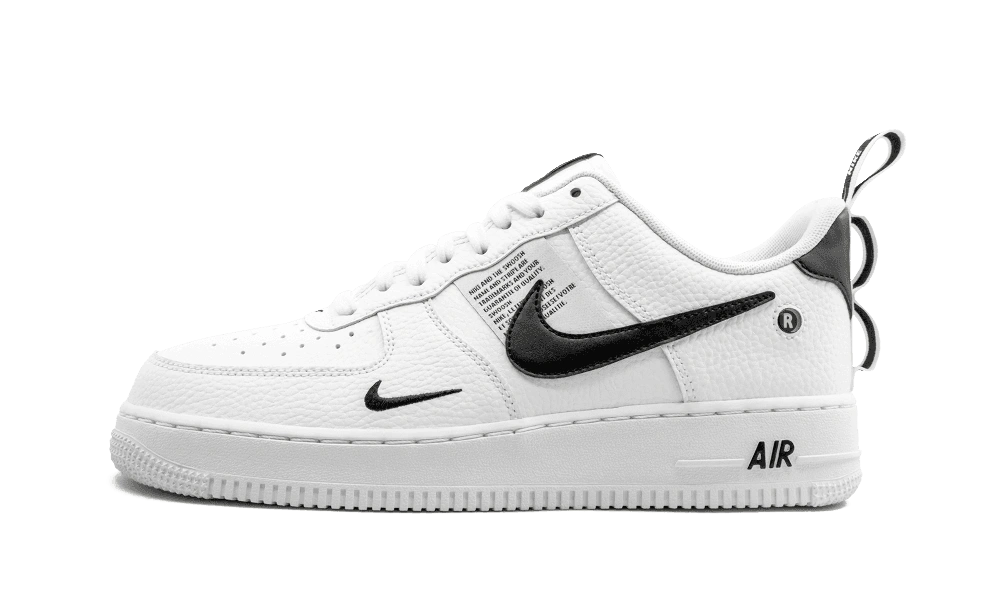 Foto del prodotto Nike Air Force 1 Low Utility White Black