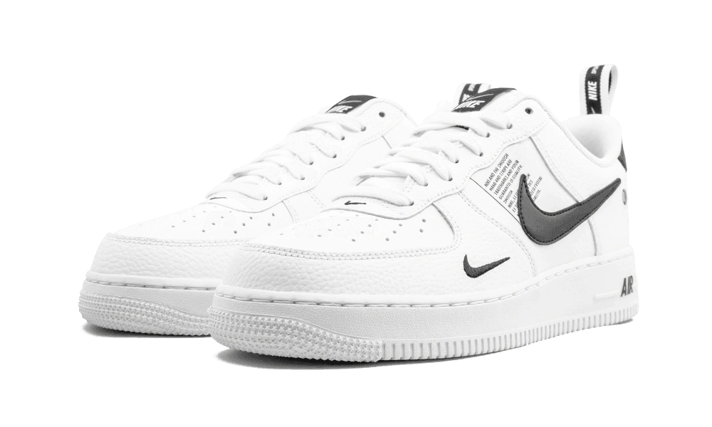 Nike Air Force 1 Low Utility White Black - Image 2