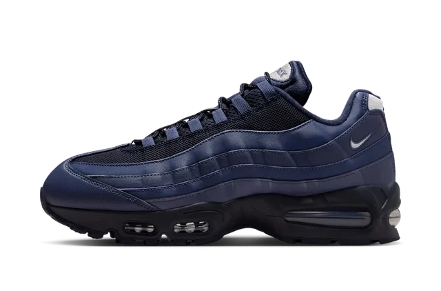 Photo du produit Nike Air Max 95 OG Big Bubble Sanded Purple