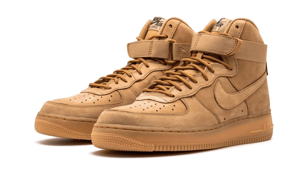 Nike Air Force 1 High Flax (2018) - Image 1