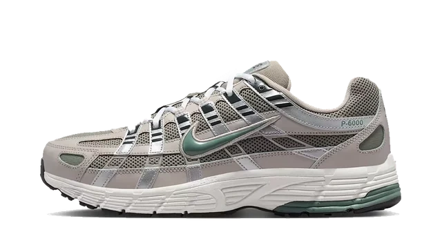 Nike P-6000 'Cream & Anthracite' productfoto