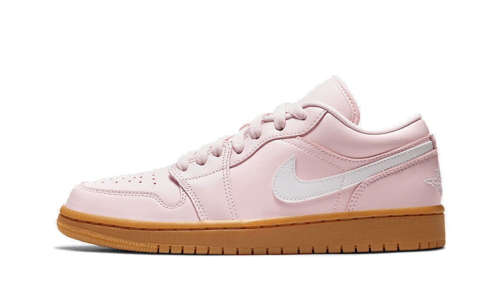 Photo du produit Jordan 1 Low Arctic Pink Gum (W)