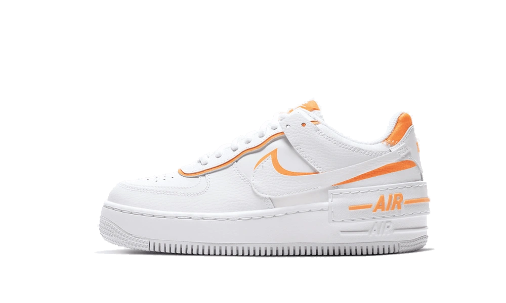 Foto del prodotto Nike Air Force 1 Shadow White Total Orange (W)