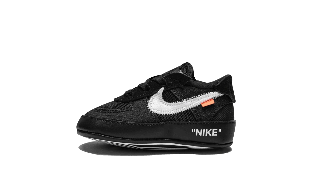 Nike Air Force 1 Low Off-White Black White (I) Produktfoto