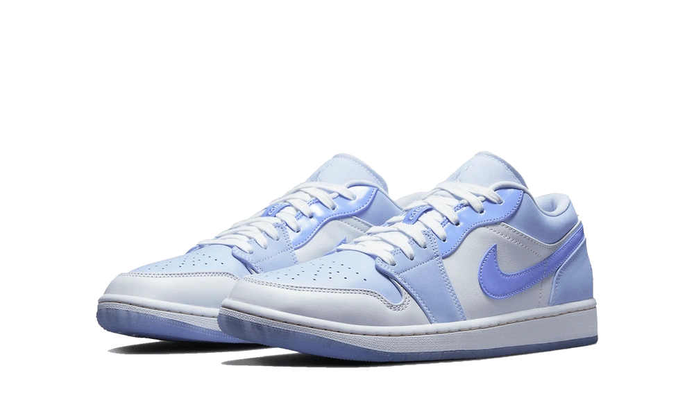 Jordan 1 Low SE Mighty Swooshers - Image 1