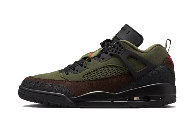 Jordan Spizike Low Beef & Broccoli product photo