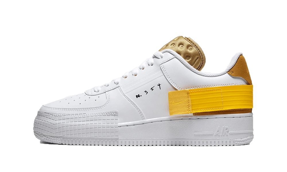 Foto del prodotto Nike Air Force 1 Type White Gold