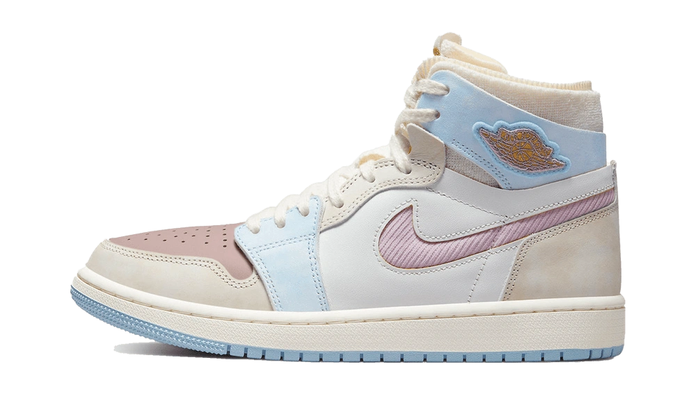 Photo du produit Jordan 1 High Zoom Air CMFT Pink Oxford (W)