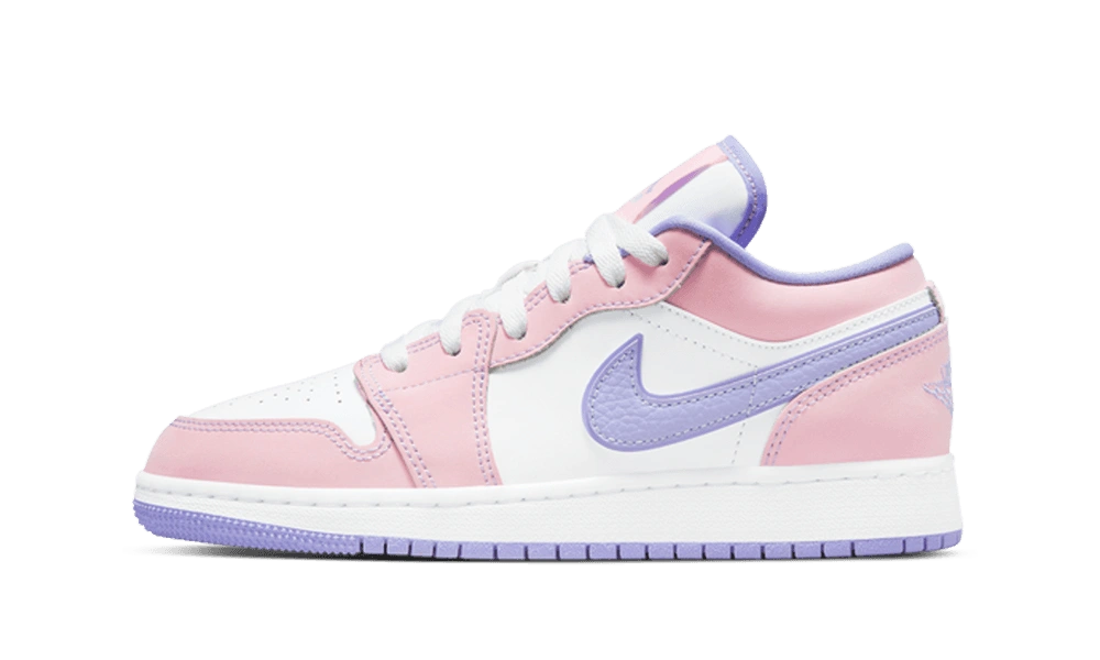 Photo du produit Jordan 1 Low Arctic Punch (GS)