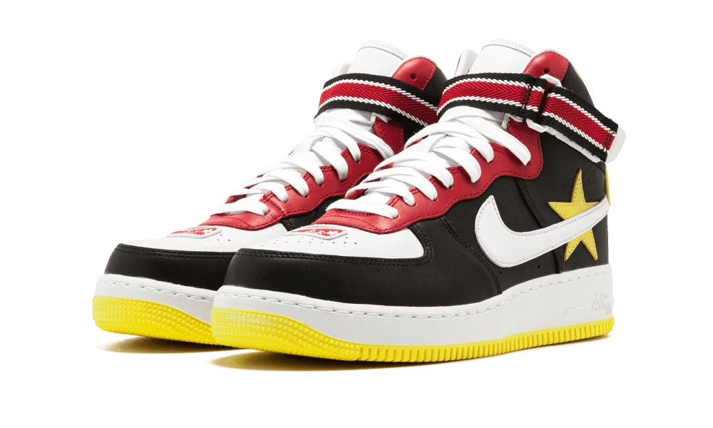 Nike Air Force 1 High Riccardo Tisci All-Star (2018) (Black) - Image 1