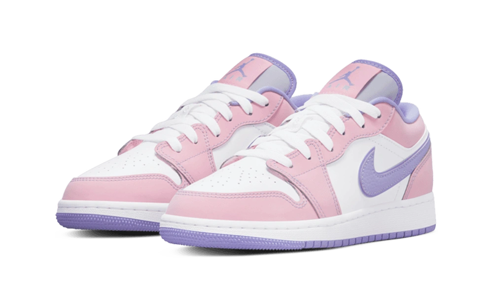 Jordan 1 Low Arctic Punch (GS) - Image 1